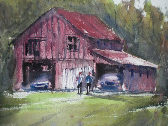 old barn 3