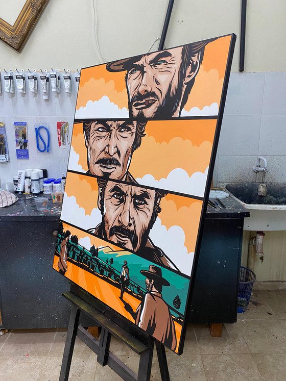 The Standoff - The Good The Bad and The Ugly