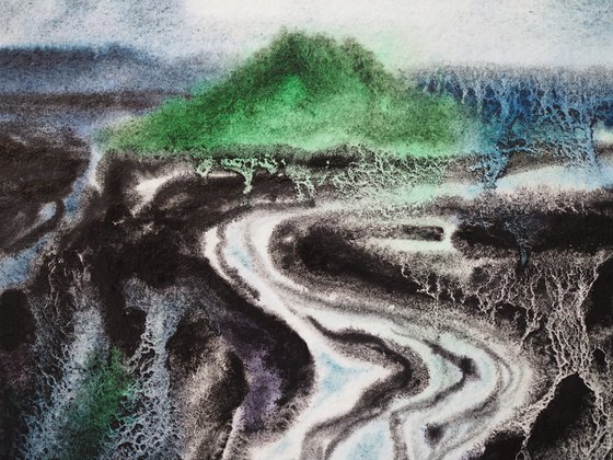 Icelandic landscape