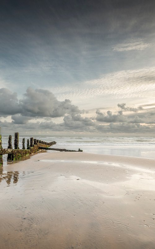 Breakwater by Adam Regan