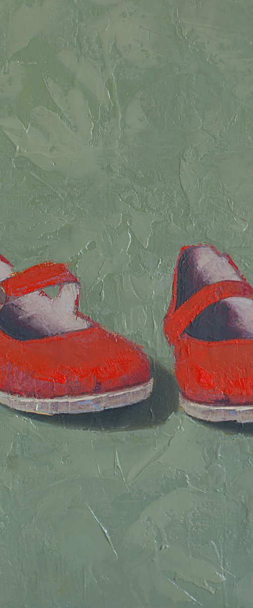 SHOES by Tomasa  Martin