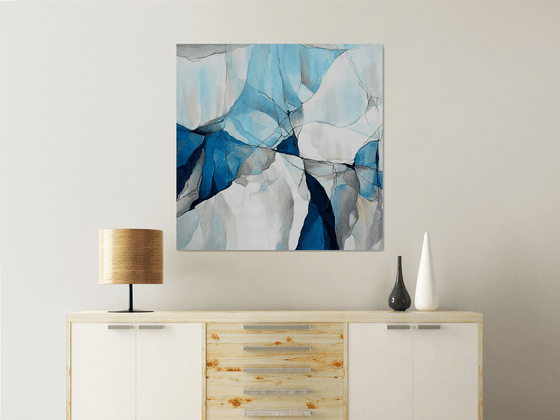 Lines of Our Intersections