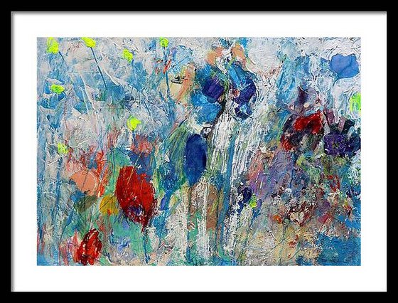 Fantasy with Flowers 290