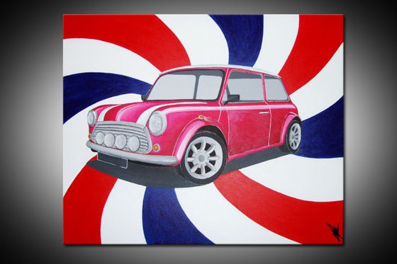 Mini Cooper Classic