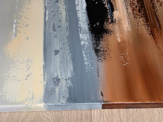 Echoes of Form diptych