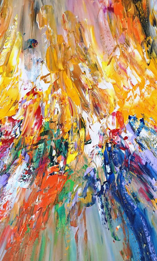 Hot Summer Symphony M 1 by Peter Nottrott
