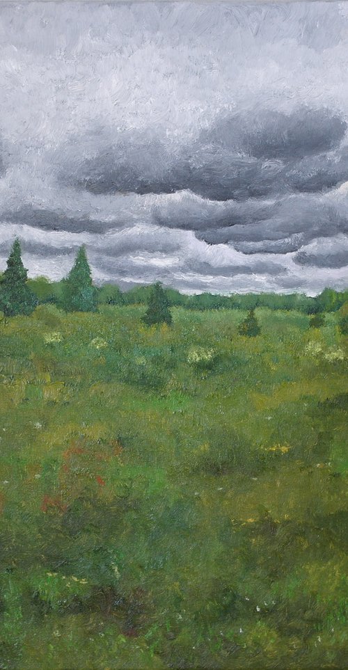 Day In June by Juri Semjonov