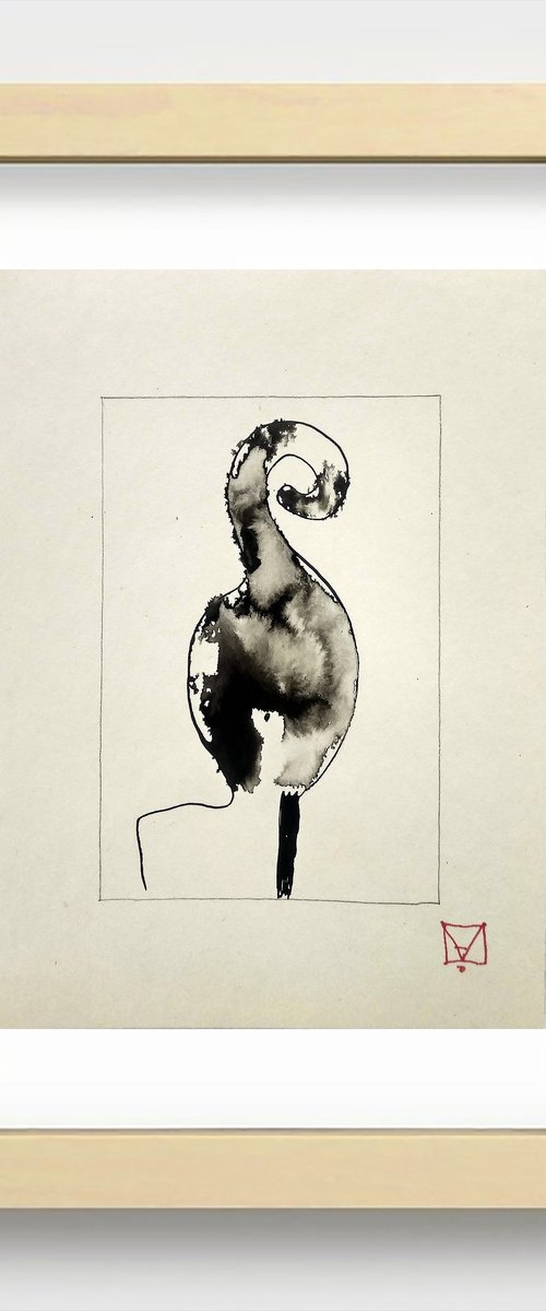"CAT 2" by Marya