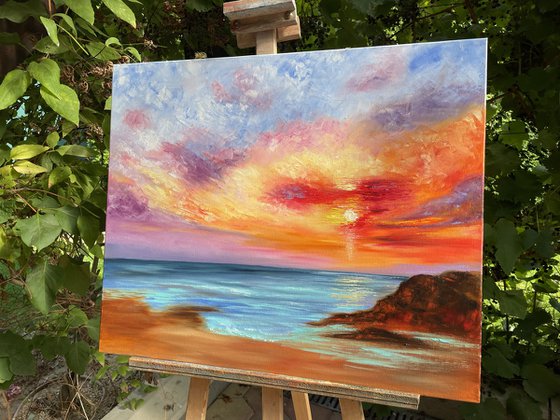 Sunset Reverie