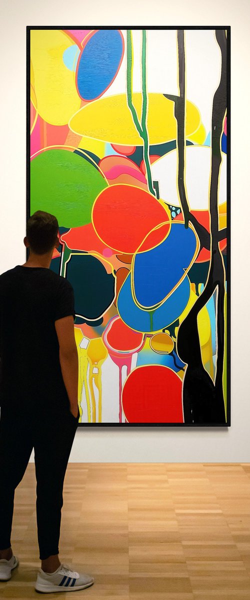 Fruitful Chaos #6 by V+V Kniazievi