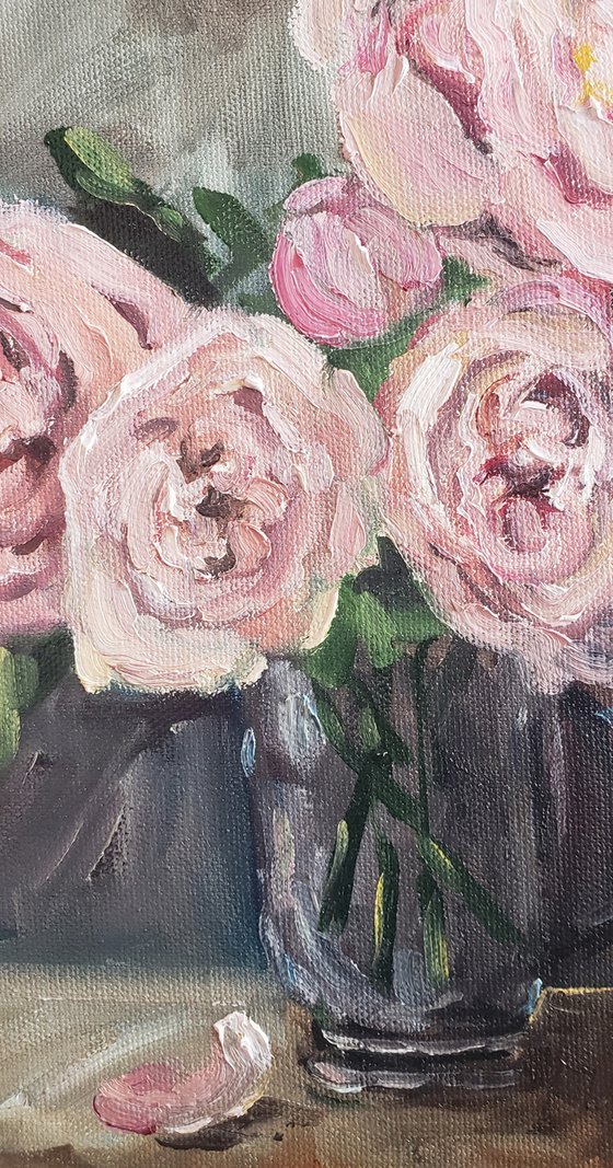 "Compassion" - Peonies - Flowers