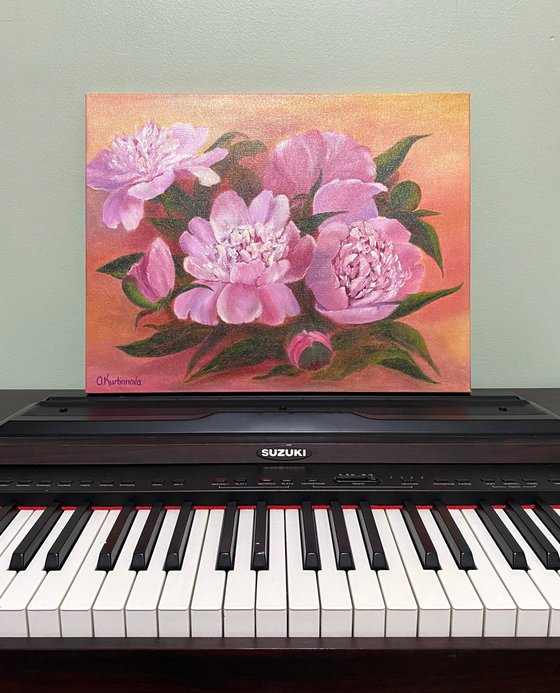 Peonies