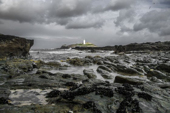 Godrevy Lighthouse