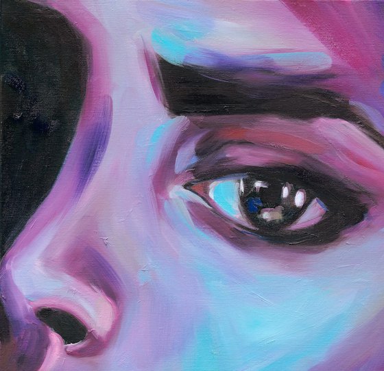 Modern Feminist Art — Intent