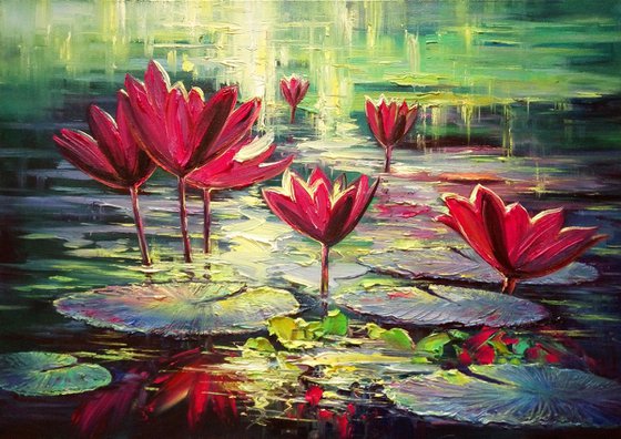 Water Lilies