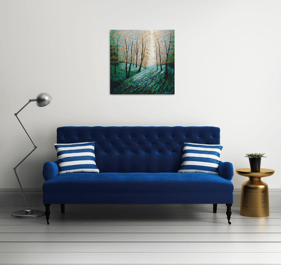 Sapphire and Serenity Glade