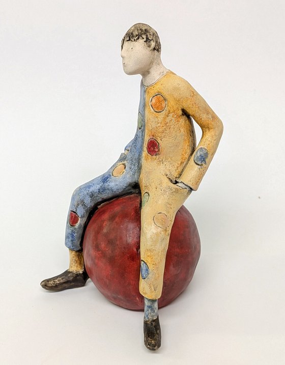 On the Ball