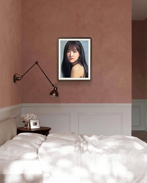 Commission a Portrait