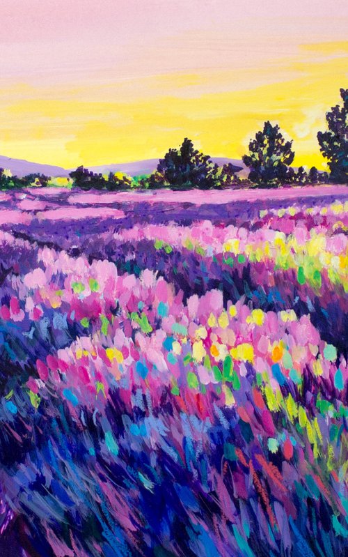 Our Summer Walks by Michelle Gibbs