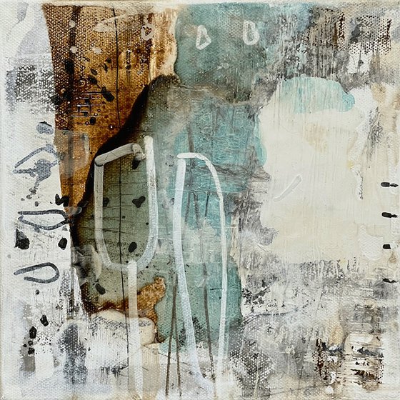 Echoes of serenity no. 1
