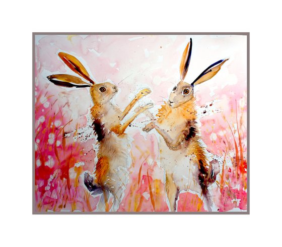March Hares