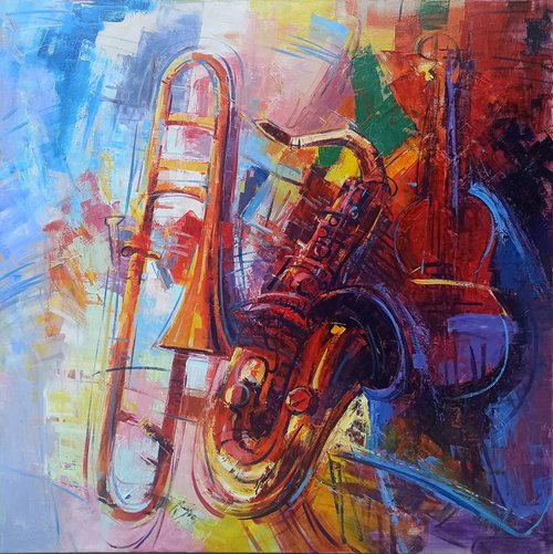 Jazz by Narek Qochunc