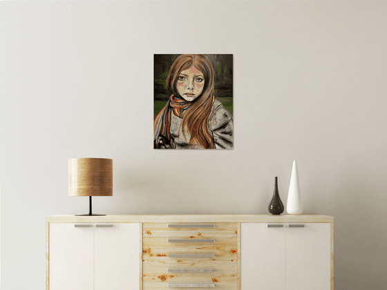 "La petit Juliette"