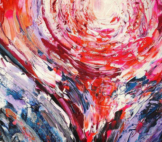 Vibrant Circle D 4