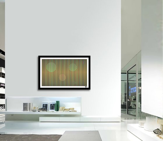 Endless– Original Printmaking on Paper
