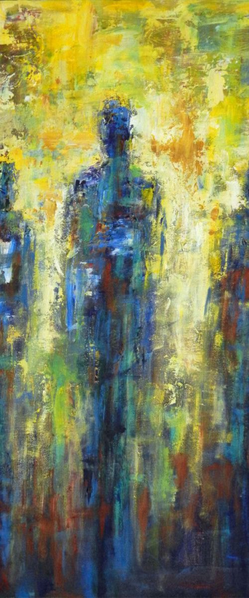 Trinity 24x34 by BenWill