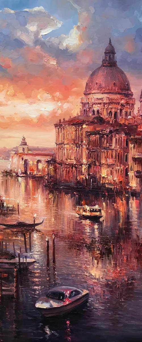 Venice by Artem Grunyka