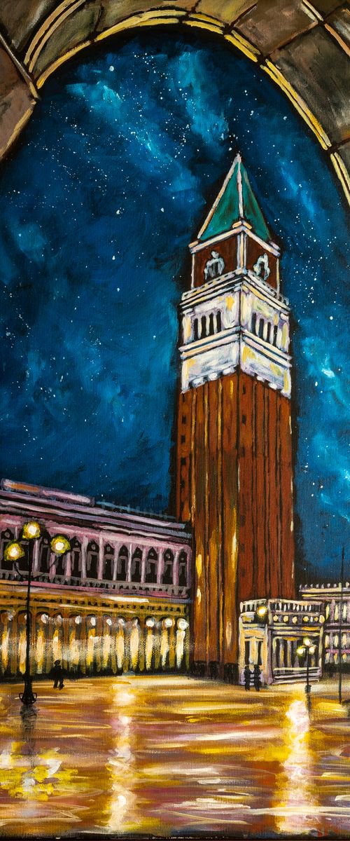 Venice, San Marco by Tiziano Marasco