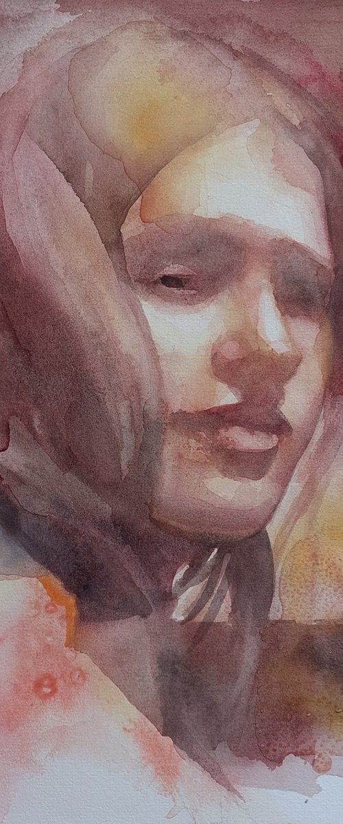 Distance by Dunja Jung