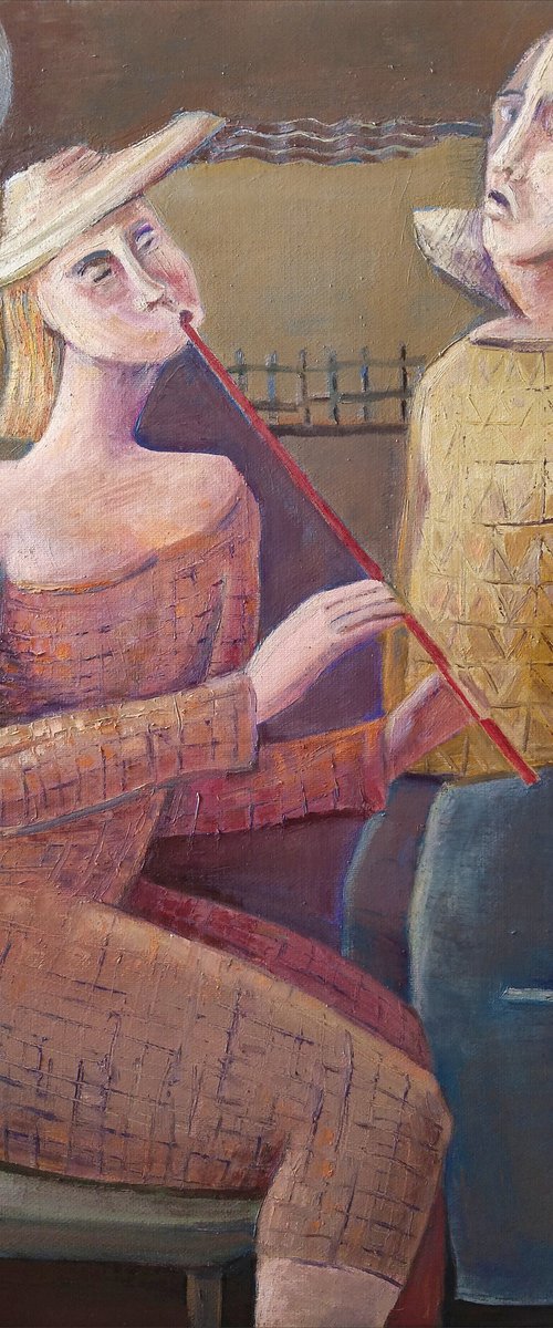 Forgotten Melody by Gegham Hunanyan