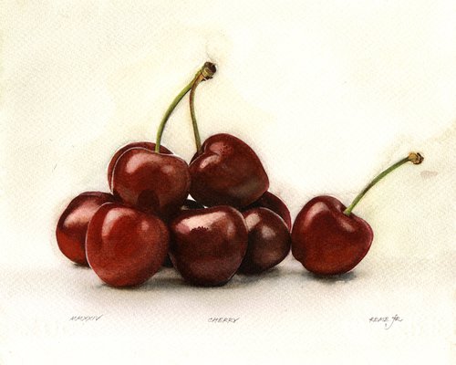 Cherry by REME Jr.