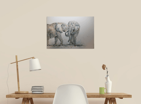 Elephants #2