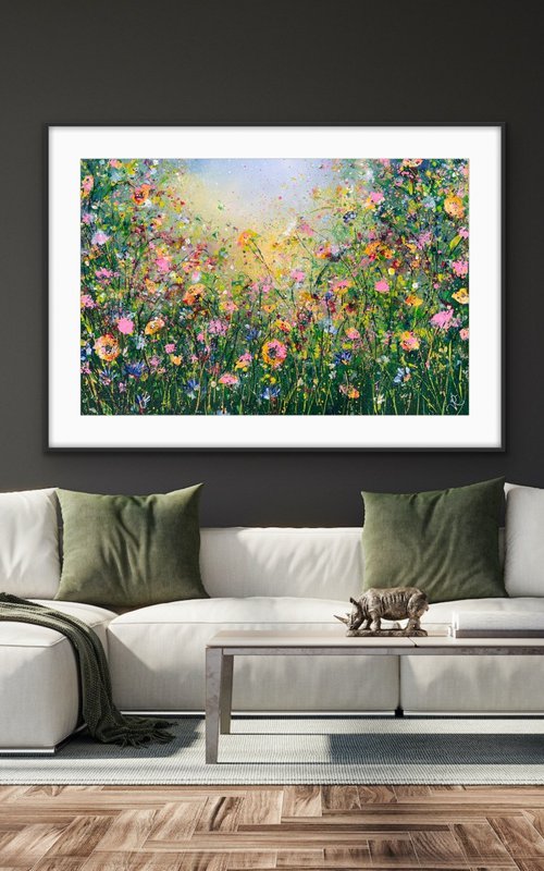 Whispering Petals by Jan Rogers