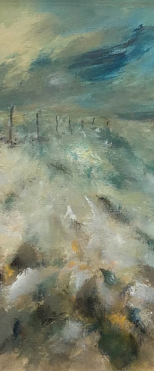 Vanishing Point - by Jon Joseph