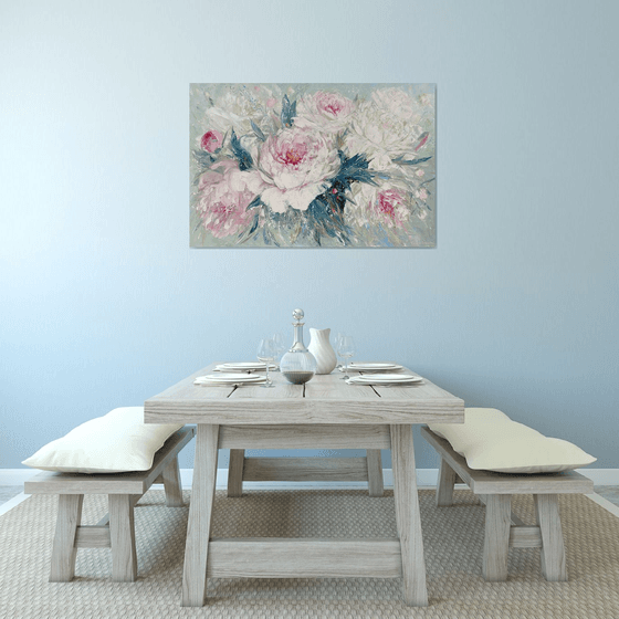 Elegance Peony