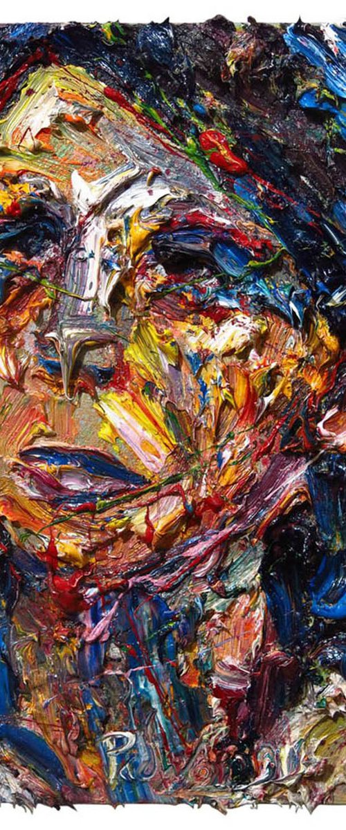 UNTITLED q579 by David Padworny