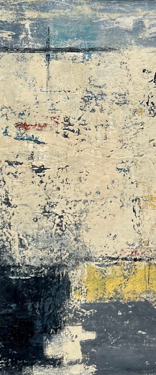 Cross Current by Shellie  Garber