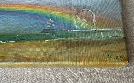 After the Rain