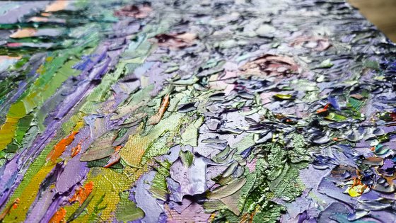 Lavender Field