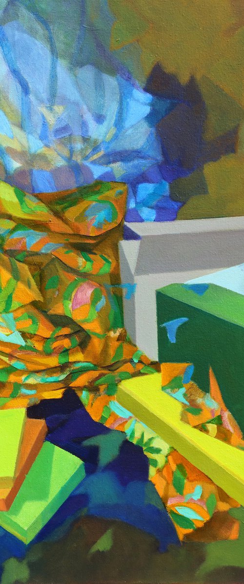 Geometry lesson by Melinda Matyas