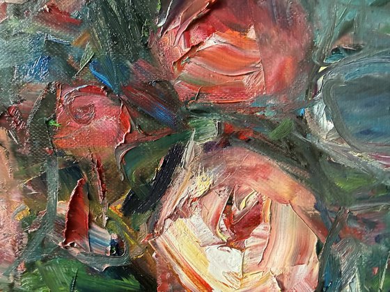 October roses 2