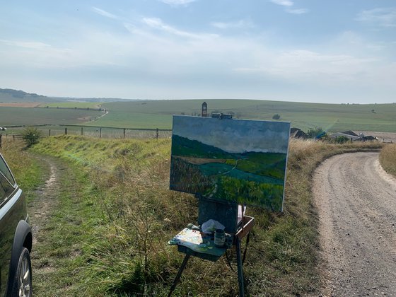 Track on the Farm
