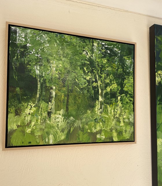 A Forest Dance