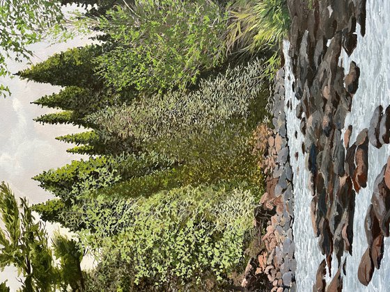 The River