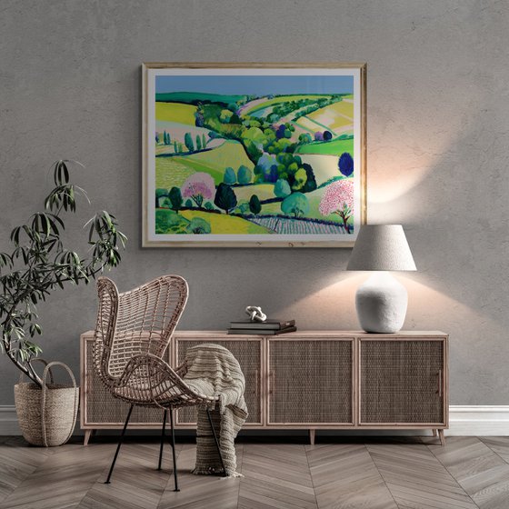 Summer Hills