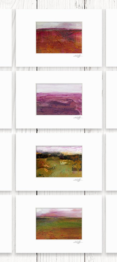 Mystical Land Collection 6 by Kathy Morton Stanion
